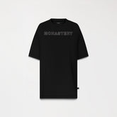 CAPONE T-SHIRT OVERSIZED MEN BLACK